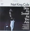 LP - Nat King Cole - Stay As Sweet As You Are