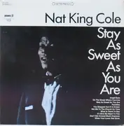 LP - Nat King Cole - Stay As Sweet As You Are