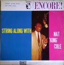 LP - Nat King Cole - String Along With