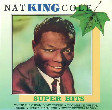 Nat King Cole - Super Hits