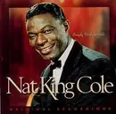 CD - Nat King Cole - Simply Unforgettable