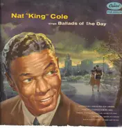 Nat King Cole - Sings Ballads of the Day