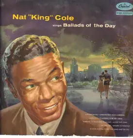 Nat King Cole - Sings Ballads of the Day