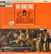 LP - Nat King Cole - Sings His Songs From Cat Ballou And Other Motion Pictures