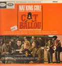 LP - Nat King Cole - Sings His Songs From Cat Ballou And Other Motion Pictures