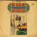 LP - Nat King Cole - Sings Selections From Lerner And Loewe's My Fair Lady
