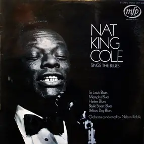 Nat King Cole - Sings The Blues
