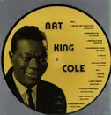 Picture Disc - Nat King Cole - Sometime's I'm Happy