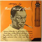 10'' - Nat King Cole - Songs By Nat King Cole - Red Vinyl