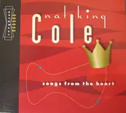 CD - Nat King Cole - Songs From The Heart