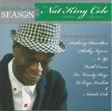Nat King Cole - Sounds Of The Season: The Nat King Cole Holiday Collection