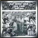 LP - Nat King Cole - 'The Trio' 1940-1941
