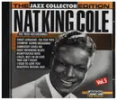 CD - Nat King Cole - The Trio Recordings Vol. 5