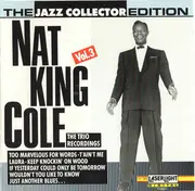 CD - Nat King Cole - The Trio Recordings Vol. 3