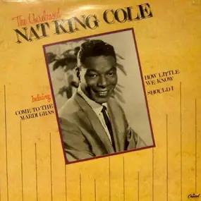 Nat King Cole - The Unreleased