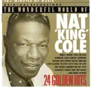 CD - Nat King Cole - The Wonderful World Of Nat 'King' Cole (24 Golden Hits)