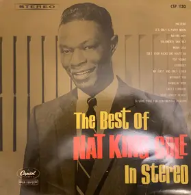 Nat King Cole - The Best Of Nat King Cole In Stereo