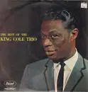 LP - Nat King Cole - The Best Of The King Cole Trio - original french