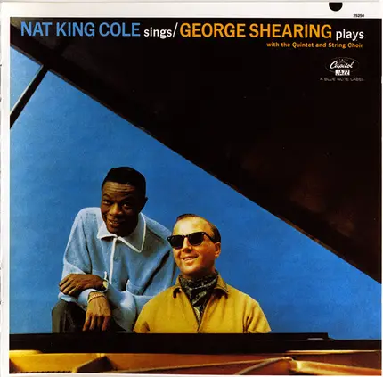 Nat King Cole / The George Shearing Quintet - Nat King Cole Sings..