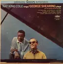 7inch Vinyl Single - Nat King Cole / The George Shearing Quintet - Nat King Cole Sings / George Shearing Plays