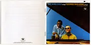 CD - Nat King Cole / The George Shearing Quintet - Nat King Cole Sings/George Shearing Plays