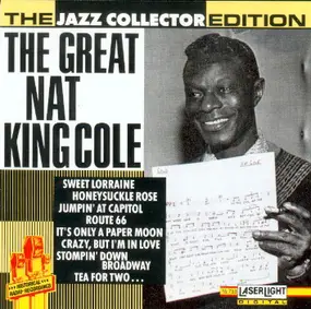 Nat King Cole - THE GREAT NAT KING COLE