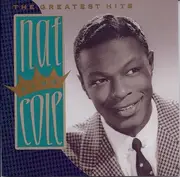 CD - Nat King Cole - The Greatest Hits - EMI Pressing