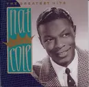 CD - Nat King Cole - The Greatest Hits - EMI Pressing