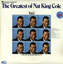 Double LP - Nat King Cole - The Greatest Of Nat King Cole