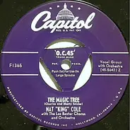 Nat King Cole - The Magic Tree / Jet
