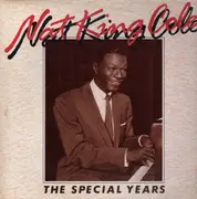LP - Nat King Cole - The Special Years