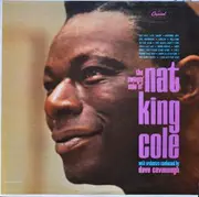 LP - Nat King Cole - The Swingin' Side Of Nat King Cole - Mono