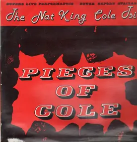 Nat King Cole - Pieces Of Cole