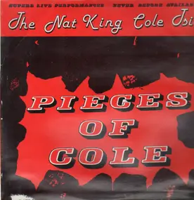 Nat King Cole - Pieces Of Cole