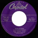 7inch Vinyl Single - Nat King Cole - Unbelievable / Hajji Baba (Persian Lament) - Scranton Pressing
