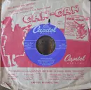 7inch Vinyl Single - Nat King Cole - Unbelievable / Hajji Baba