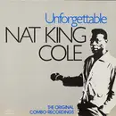LP - Nat King Cole - Unforgettable