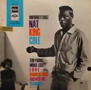 Nat King Cole - Unforgettable Nat King Cole