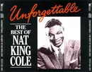 CD - Nat King Cole - Unforgettable, The Best Of Nat King Cole