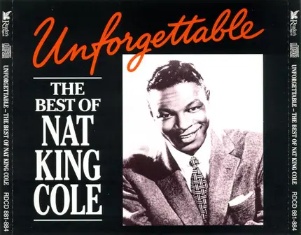 Nat King Cole - Unforgettable - The Best Of