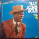 LP - Nat King Cole - Vol. 4 Nature Boy