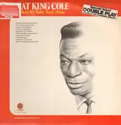 LP - Nat King Cole - Walkin' My Baby Back Home / A Blossom Fell