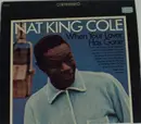 LP - Nat King Cole - When Your Lover Has Gone