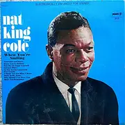 LP - Nat King Cole - When You're Smiling
