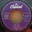 7inch Vinyl Single - Nat King Cole - Wild Is Love / World Of No Return