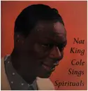 LP - Nat King Cole With First Church Of Deliverance Choir - Sings Spirituals