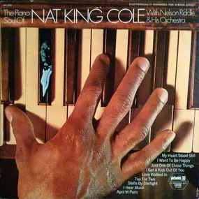 Nat King Cole - The Piano Soul Of Nat King Cole