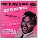 7inch Vinyl Single - Nat King Cole With Nelson Riddle - Around The World