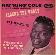 Nat King Cole With Nelson Riddle - Around The World