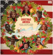 LP - Nat King Cole, Tennessee Ernie Ford a.o. - Christmas America
